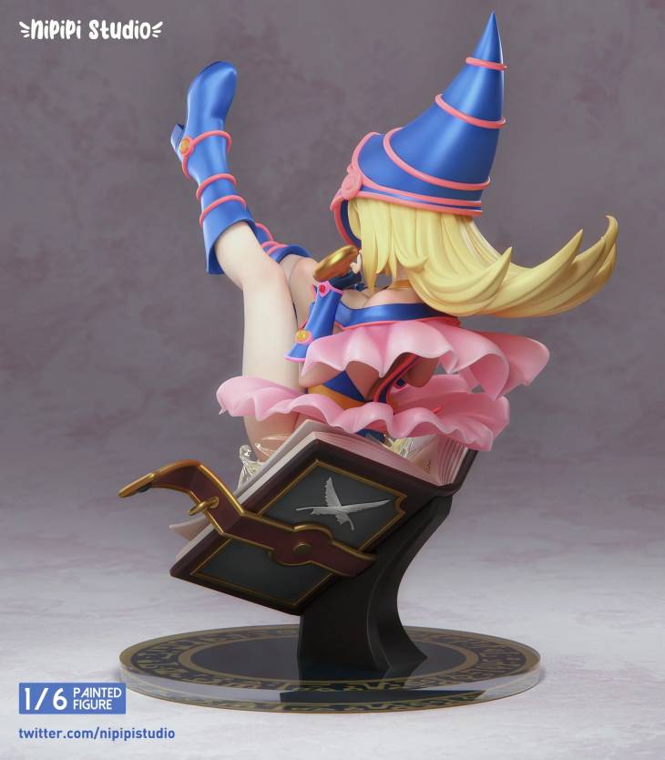 Nipipi - Magician Girl - Image 5