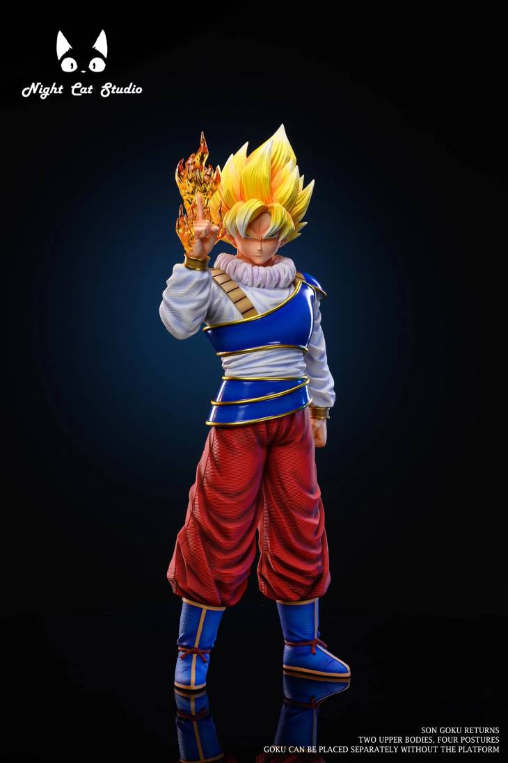 Night Cat - Yardrat Goku - Image 3