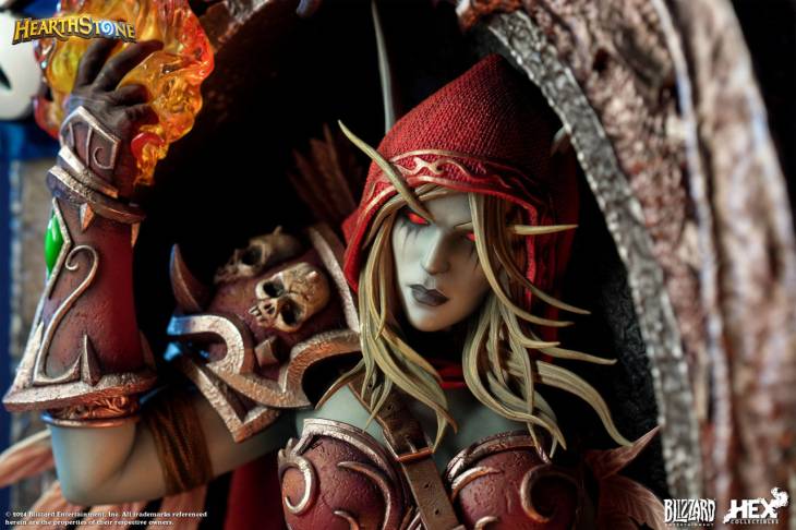 Blizzard Entertainment x HEX - Sylvanas - Image 2