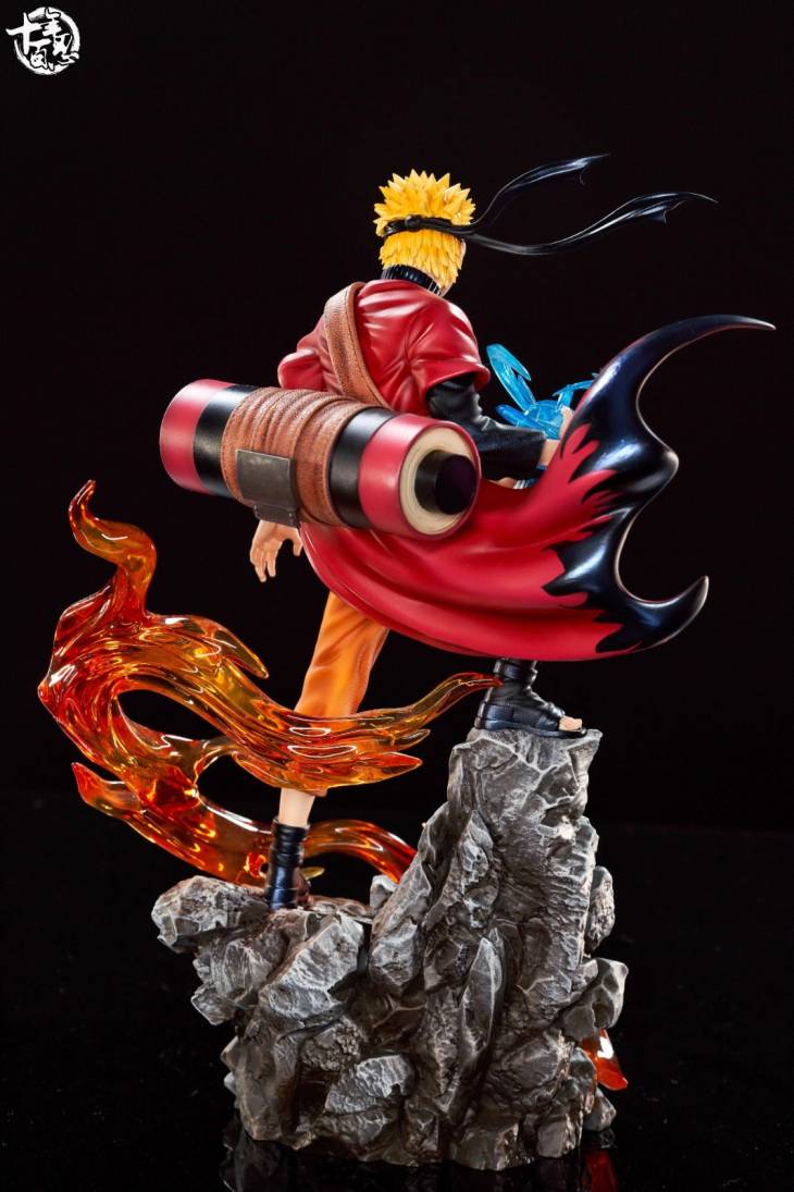 SNBR - Naruto and Kurama - Image 10
