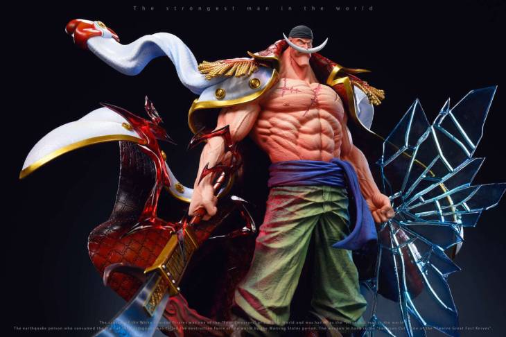 LX - Whitebeard - Image 8