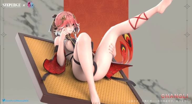Six Pence x POP - Changli - Image 6