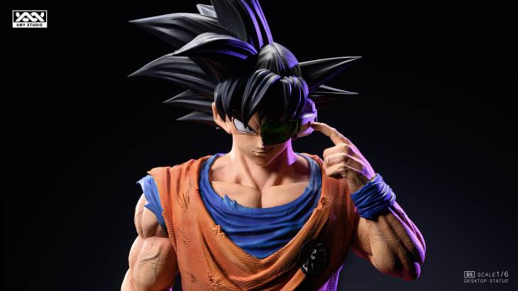 UMY - Ginyu Goku - Image 3