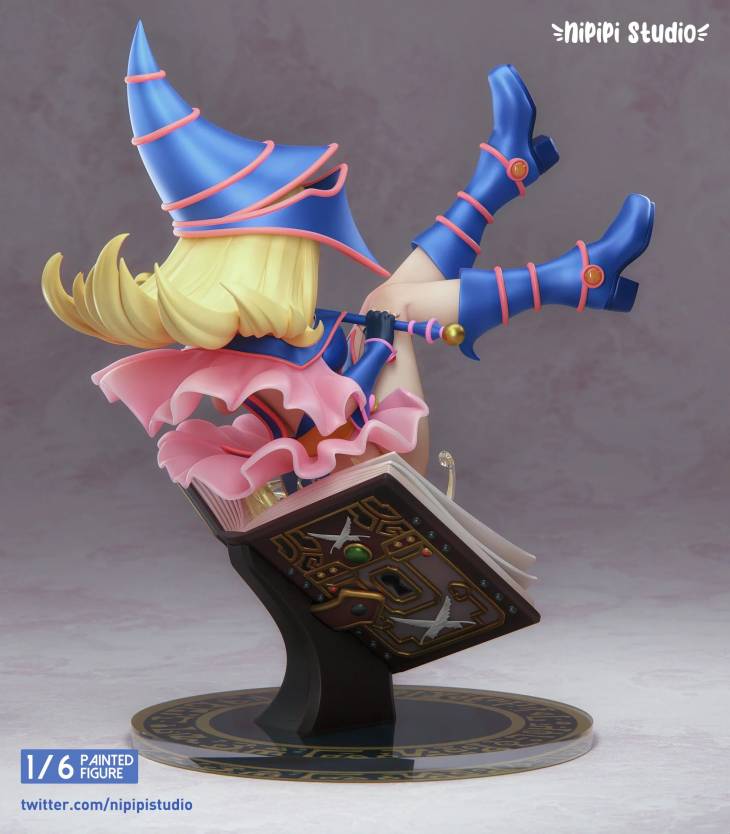 Nipipi - Magician Girl - Image 10