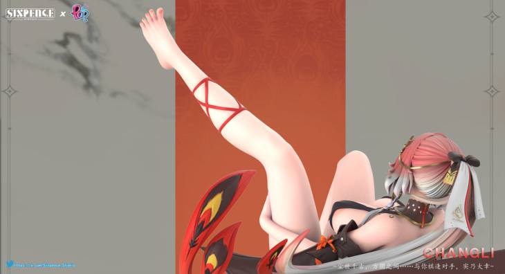 Six Pence x POP - Changli - Image 11