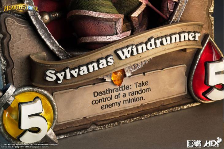 Blizzard Entertainment x HEX - Sylvanas - Image 9