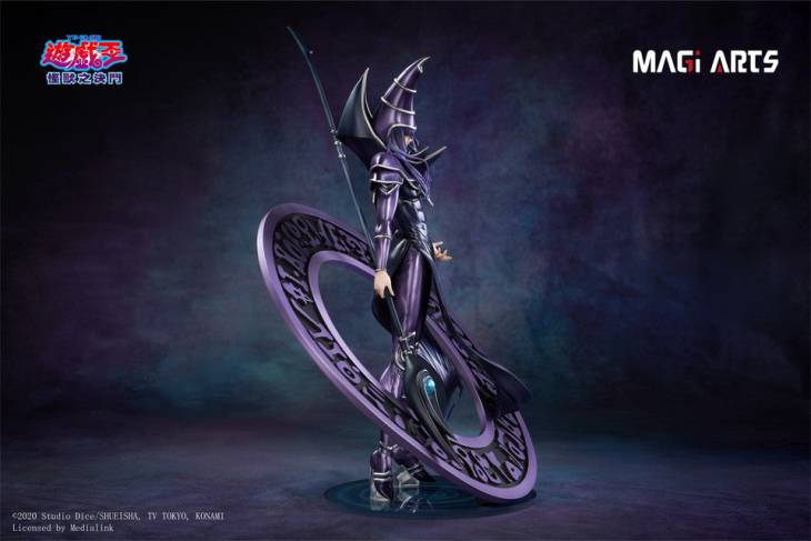 Magi Arts - Dark Magician - Image 4