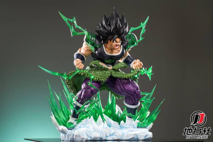 Di Tai She - Broly - Image 8