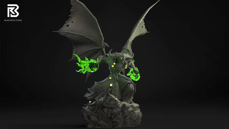 BR - Warlock and Zakuun - Image 3