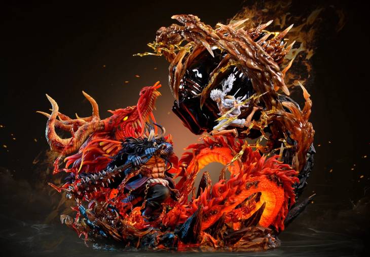 Ventus - Kaido vs Luffy - Image 4