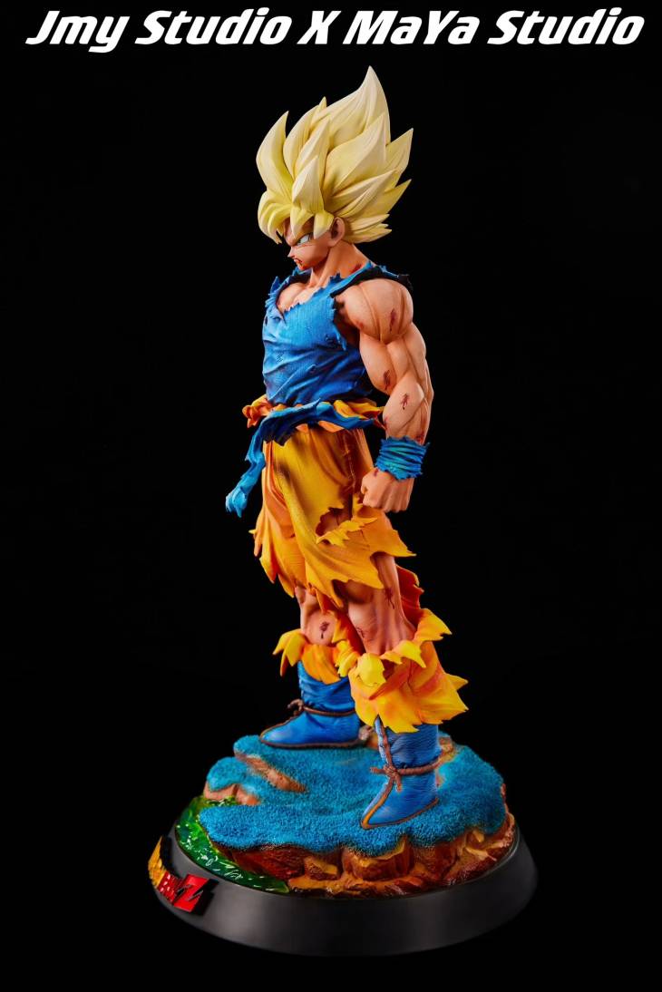 JMY x Maya - SSJ Goku - Image 6
