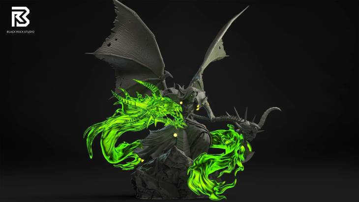 BR - Warlock and Zakuun - Image 2