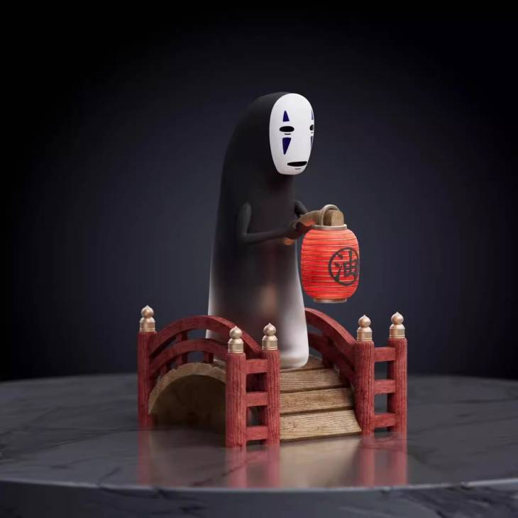 GM - No-Face - Image 8