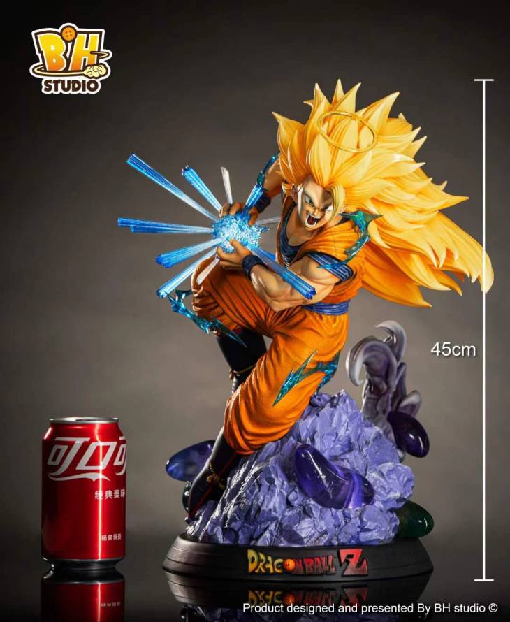 BH - SSJ3 Goku - Image 5