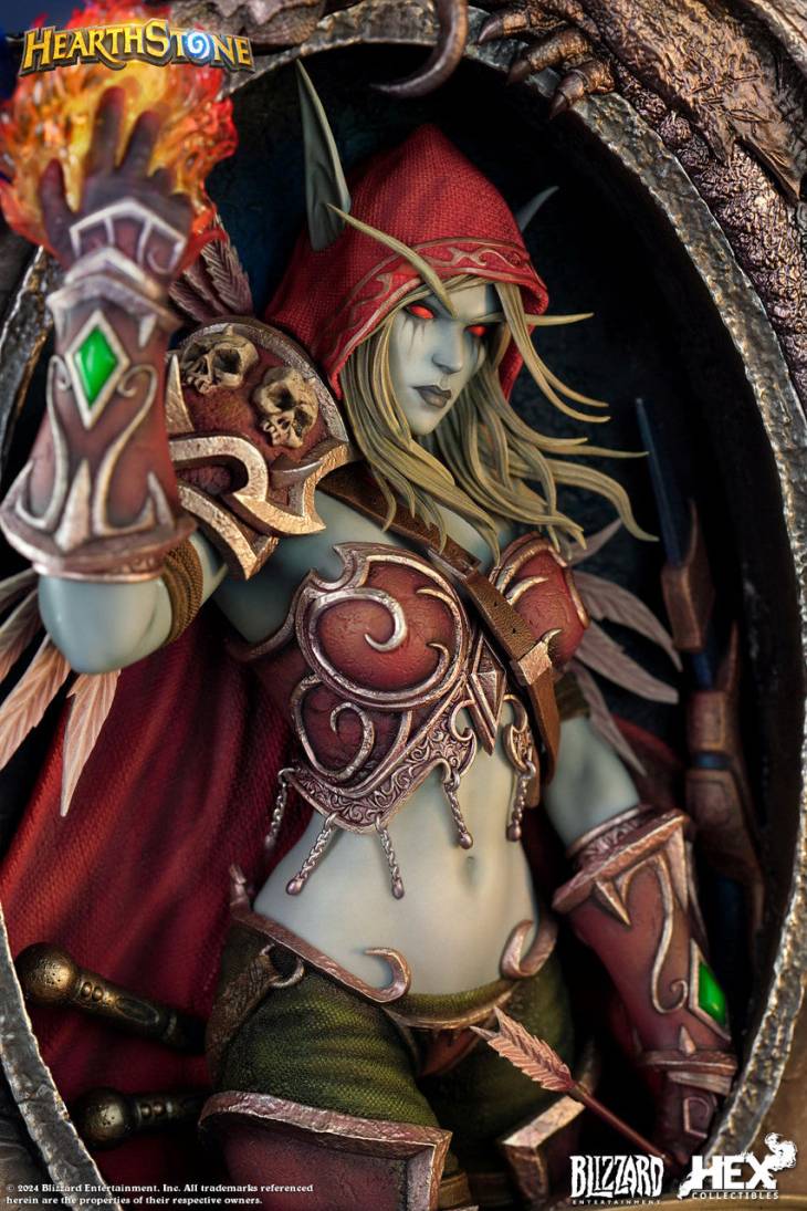 Blizzard Entertainment x HEX - Sylvanas - Image 6