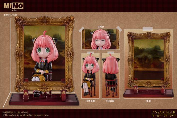 MIMO - Anya cos Mona Lisa - Image 4