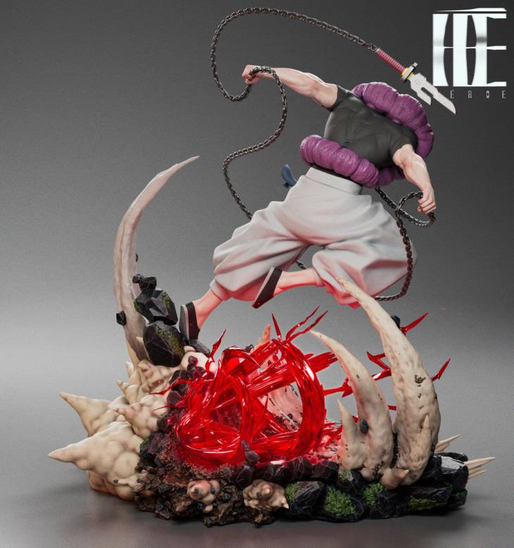 Heroe Collectibles - Toji - Image 8