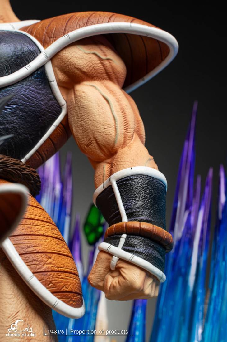 Clouds - Vegeta and Nappa - Image 12