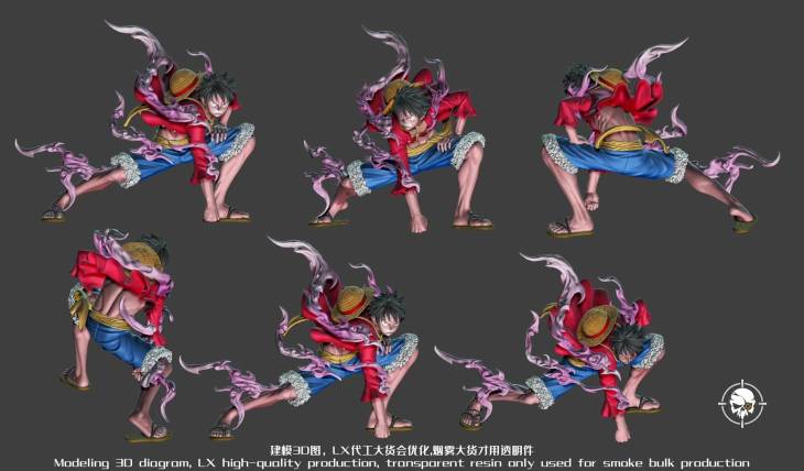 LX - Luffy - Image 4
