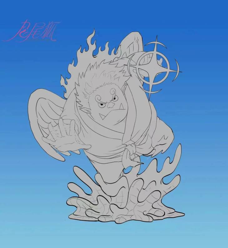 Jiuwaihu - Seraphim Boa Hancock - Image 10