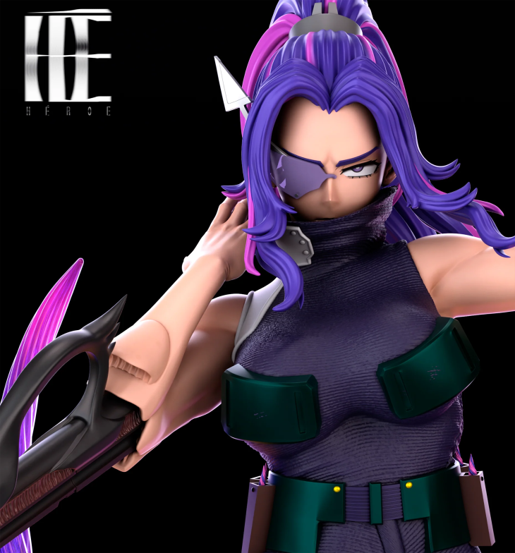 Heroe Collectibles - Lady Nagant - Image 3