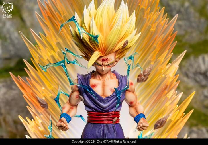 Break - SSJ2 Gohan - Image 10