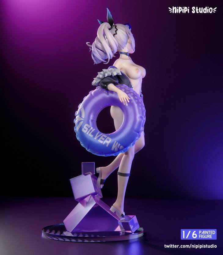 Nipipi - Silver Wolf - Image 15