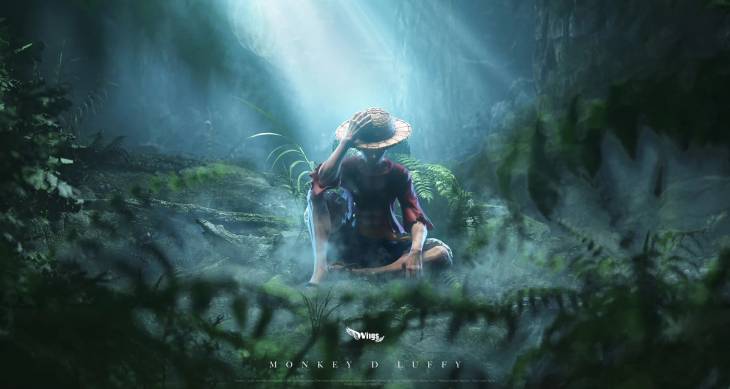 Wings - Luffy - Image 5