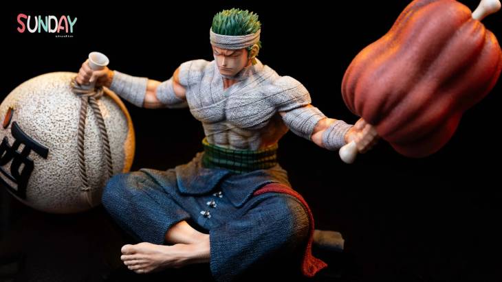 Sunday - Zoro - Image 3