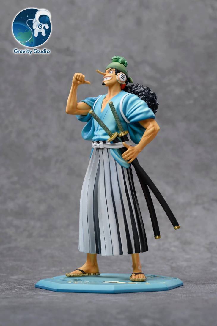 Gravity - Usopp - Image 3