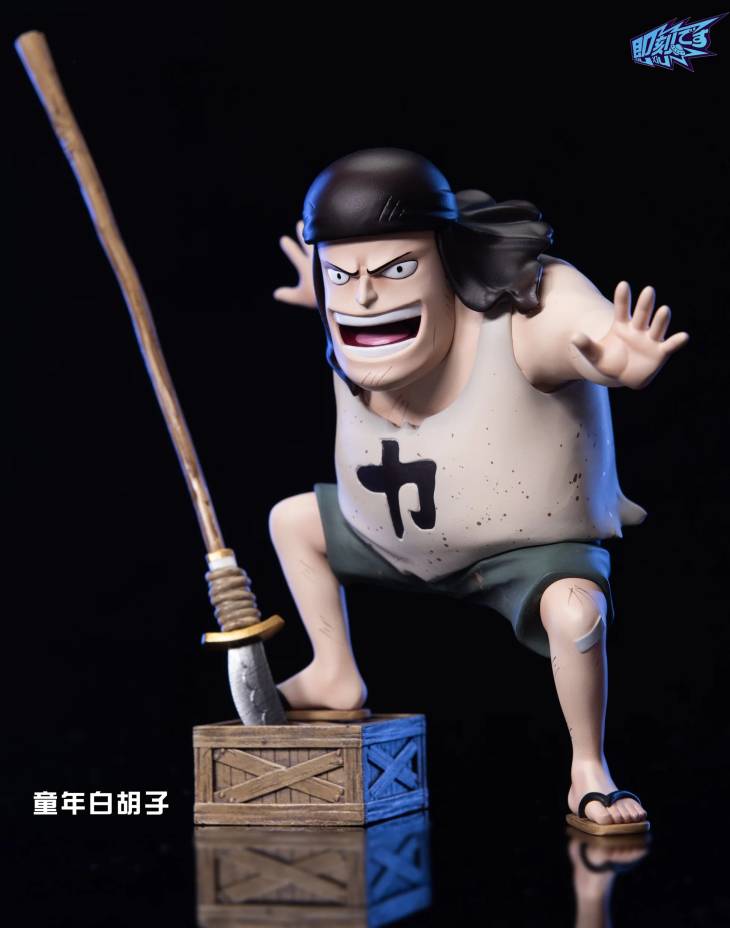Ji Ke - Whitebeard - Image 5