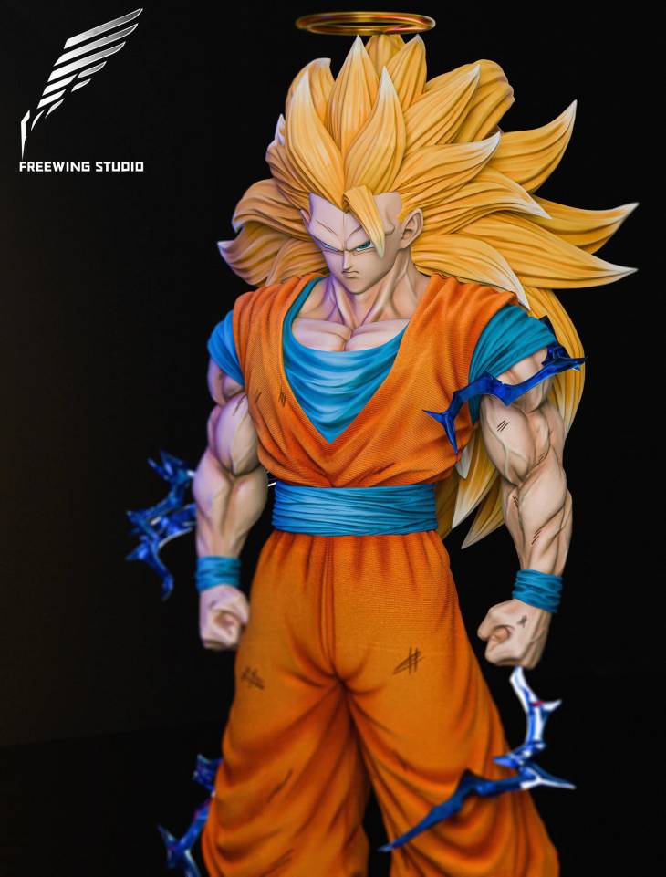 Freewing - SSJ3 Goku - Image 3