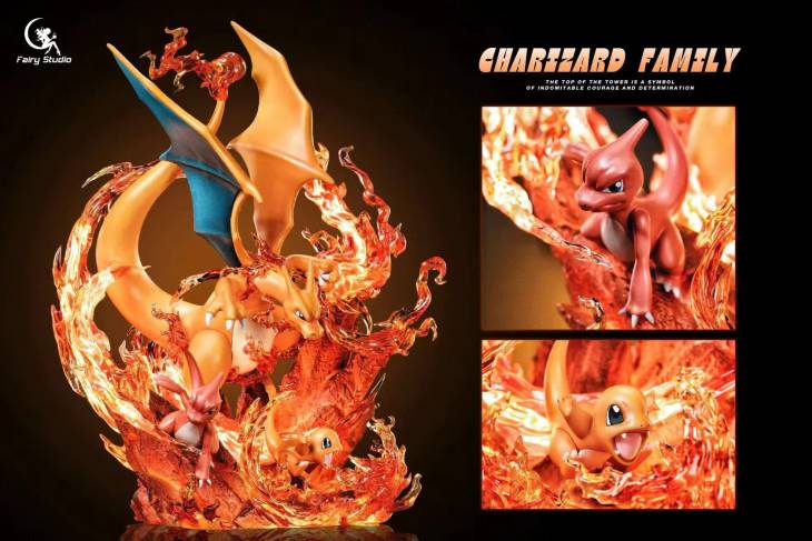 Fairy - Charizard - Image 2