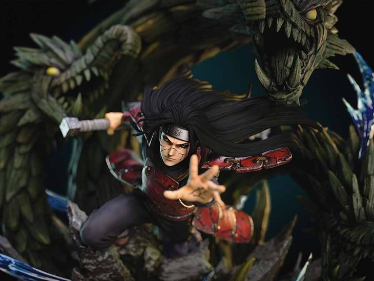 Mu Ye - Hashirama - Image 4