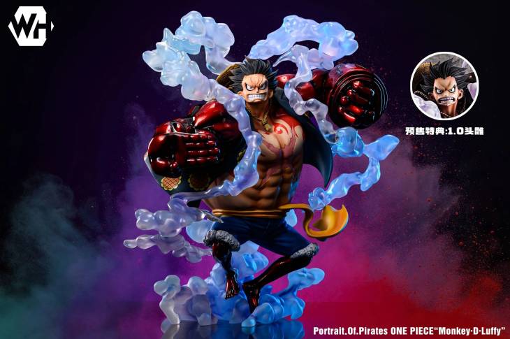 WH - Luffy