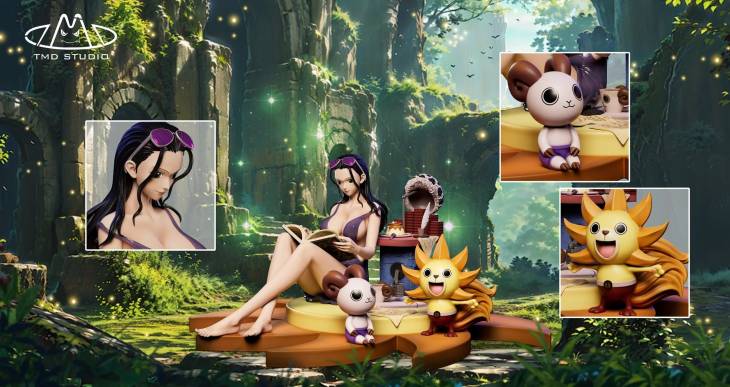 TMD - Nico Robin - Image 3