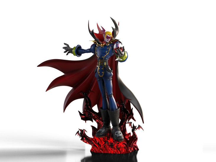 Feng Lai Cheng - Vamdemon - Image 3