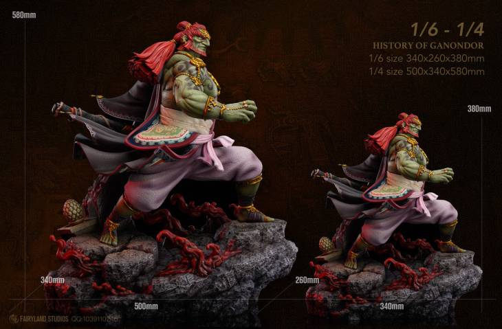 Fairy Land - Ganondorf - Image 8