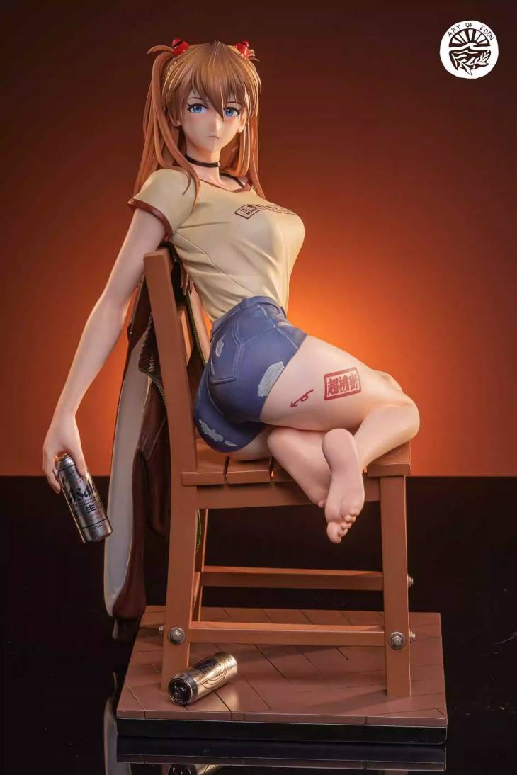 Art of Eden - Asuka
