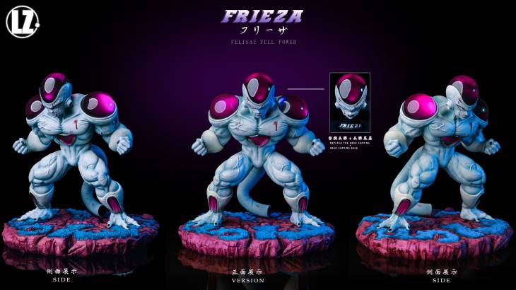 LZ - Full Power Frieza