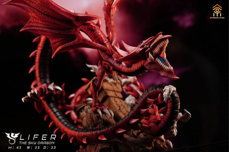 Aftershock - Slifer the Sky Dragon - Image 2