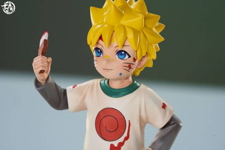 SNBR - Kid Naruto and Sasuke - Image 3