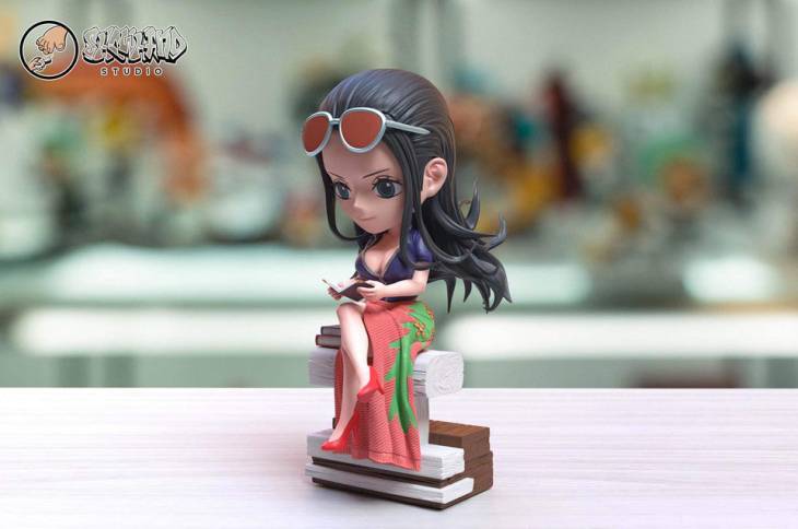 Showhand - Nico Robin and Chopper - Image 2