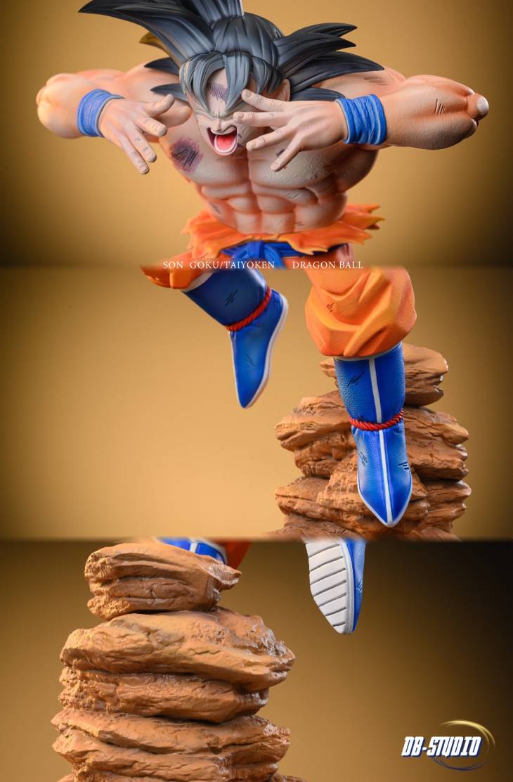 DB - Goku - Image 3
