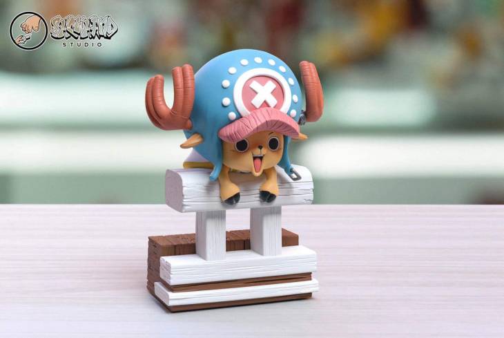 Showhand - Nico Robin and Chopper - Image 3