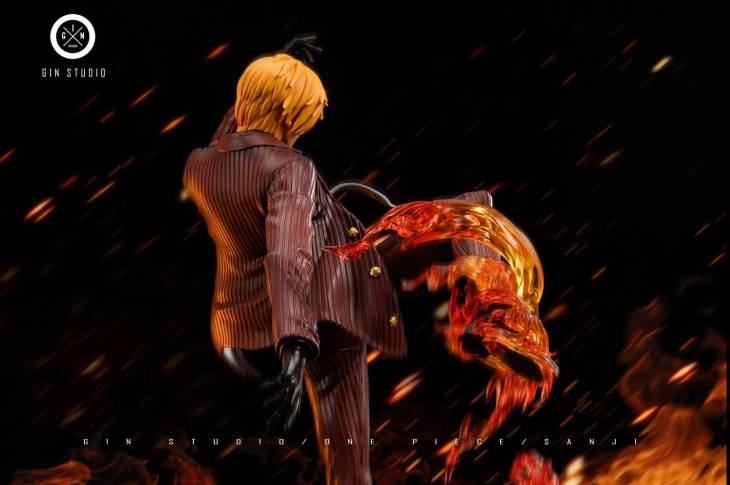 Gin - Sanji - Image 3