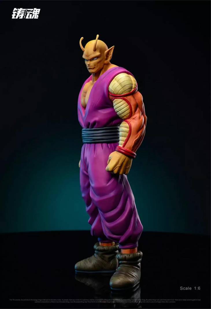 Sculpting Soul - Broly, Piccolo, Gohan, Vegeta and Goku - Image 32