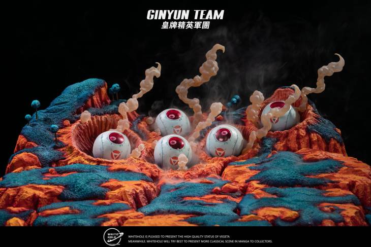 White Hole - Ginyu Force - Image 6