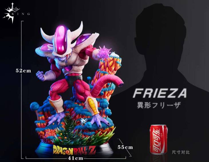 King - Frieza Third Form - Image 3