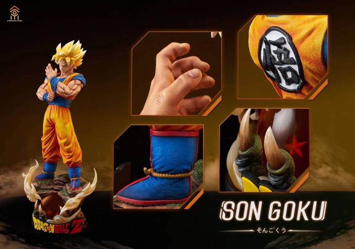 Aftershock - SSJ Goku and Vegeta - Image 6